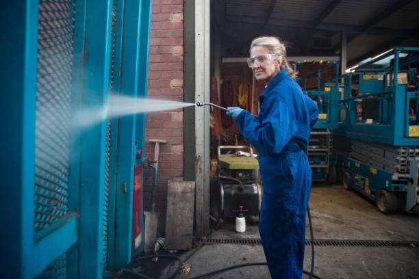 Best Factory Floor Cleaning  in Bren Arrow, OK